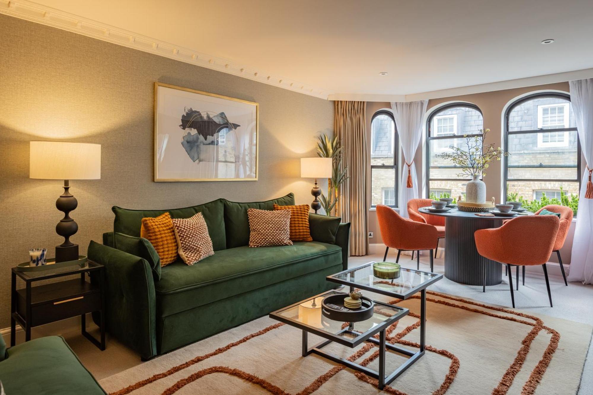Mayfair House London